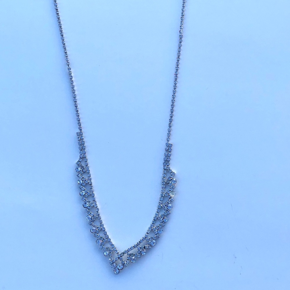 Diamond necklace